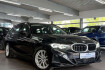 BMW Série 3  318 d touring head up+acc+park assistent+led+uvm