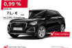 Audi Q2 Advanced 30 tfsi advanced led+rfk+gra+shz+lm+ahk