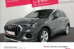 Audi Q3 Advanced 35 tfsi s tronic led mmi gra shz kamera advanced