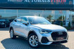 Audi Q3 S-Line sportback 35tfsi s tronic »s line »ahk*ambiente