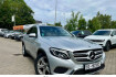 Mercedes GLC Exclusive Benz glc 300 4matic*exclusive*leder*pano*amg line *
