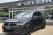 Volkswagen Tiguan R-Line r line black style matrix acc lane kessy