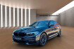 BMW Série 5 Sport 520 d m sport vollleder led head up display navi