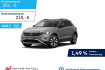 Volkswagen T-Roc Goal T roc 2.0 tdi dsg goal ledplus+navi+ahk+acc+shz