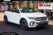 Volkswagen T-Roc R-Line T roc t roc cabrio 1.5 tsi r line ahk leder acc 19zoll
