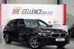 BMW Série 3 M-Sport 318 318d touring shadow sport curved+navi leder led