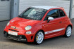 Abarth 695  competizione voll+carbon+xenon+beats wieneu!