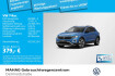 Volkswagen T-Roc IQ.DRIVE T roc goal1.5 tsi led+ iq.drive navi standhz par