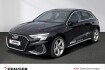 Audi A3  35 tfsi s line s tronic nav pano virtual shz