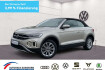 Volkswagen T-Roc Style T roc cabriolet style 1.5 tsi dsg ahk sthzg app shz acc