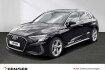 Audi A3  35 tfsi s line s tronic nav pano virtual shz
