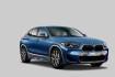 BMW X2 M-Sport xdrive25d/m paket/drivass+/kamera/harman /led