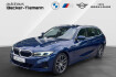 BMW Série 3  320 d touring 18? / ahk / drivassprof / hifi / keyless