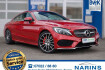 Mercedes Classe C AMG Line Benz c 300 coupe amg klima navi alcantara pdc led