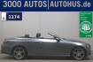 Mercedes Classe E Avantgarde Benz e 220 d cabrio avantgarde leder navi led rfk