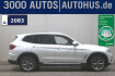 BMW X3 Luxury Line xdrive20d x line navi led lc pro rfk ahk hifi