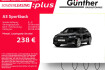 Audi A3 S-Line 35 tfsi+winterrader+el sitze+kamera