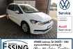 Volkswagen Touran Comfortline comfortline 1 5 tsi dsg 7 sitzer ahk rearview
