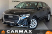 Audi Q3  45tfsie sportback leder navi led sh kamer acc