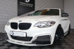 BMW Série 2 Coupé  Bmw 240  240 coupe m performance/carplay/h&k/rfk
