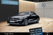 Mercedes Classe C AMG Line Benz c 200 c 200 cabriolet *amg*led*kamera*twa*airscarf* navi