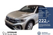 Volkswagen T-Roc R-Line T roc cabriolet r line black style 1.5tsi 150ps dsg np.5