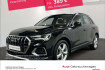 Audi Q3 Advanced 35 tdi s tronic led mmi ahk acc shz advanced