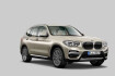 BMW X3 Luxury Line xdrive20d luxury line/leder/navi/klima/ahk