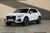 Audi Q2 Advanced 35 tfsi advanced led ahk virt. cock.+ pdc+