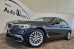 BMW Série 5 Luxury Line 520 520d luxury line led acc shz navi klima leder