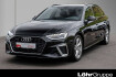 Audi A4 S-Line avant 45 tfsi s line navi matrix kamera