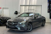 Mercedes Classe C AMG Line Benz c 180 cabrio amg+mbeam+keyless+kamera+ambi+temp