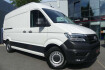 Volkswagen Crafter  kasten 35 mr hoch autom. wurth/led/stdhz