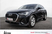 Audi Q3  45 tfsi e navi led shz pdc virtual klima
