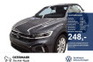 Volkswagen T-Roc R-Line T roc cabriolet r line black 1.5tsi 150ps dsg np.60t.led