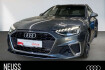 Audi A4 S-Line avant 40 tfsi s line ahk+tour+rfk+business+
