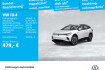 Volkswagen ID.4 Pro Performance Id.4 pro performance ahk kamera acc led navi pdc