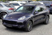 Porsche Cayenne Platinum Edition s e hybrid platinum edition pano kamera