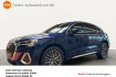 Audi Q3 S-Line sportback 45 1.4 tfsi e s line alu led ahk sonos k