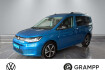 Volkswagen Caddy PanAmericana goal 1.5tsi dsg +ahk vorb.+kamera+led+acc+
