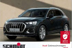 Audi Q3  suv tfsi ahk acc navi+ sports. shz lm 18