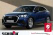 Audi Q3  sportback 35 tfsi ahk acc shz kamera navi+ smar?