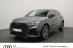 Audi Q3 S-Line sportback 45 e s line acc ahk navi sonos