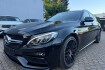 Mercedes C63 AMG  Benz c 63 amg s *acc*leder*burmaster*pano*