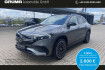 Mercedes EQA AMG Line Benz eqa 250 eqa 250 amg+pano+headup+ahk+leder+sound+keyless+