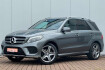 Mercedes GLE AMG Line Benz gle 350 d « amg » 4m luft ahk brabus 360