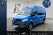 Mercedes Sprinter Select Benz sprinter 319 9g kasten hochdach standard ahk 3 5t sth rfk navi klima