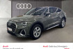 Audi Q3 S-Line 35 tfsi s tronic s line led dab vc