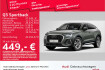 Audi Q3 S-Line 35 tfsi s tronic s line led/acc/pri