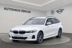BMW Série 3  330 e touring anhangerkupplung ruckfahrkamera